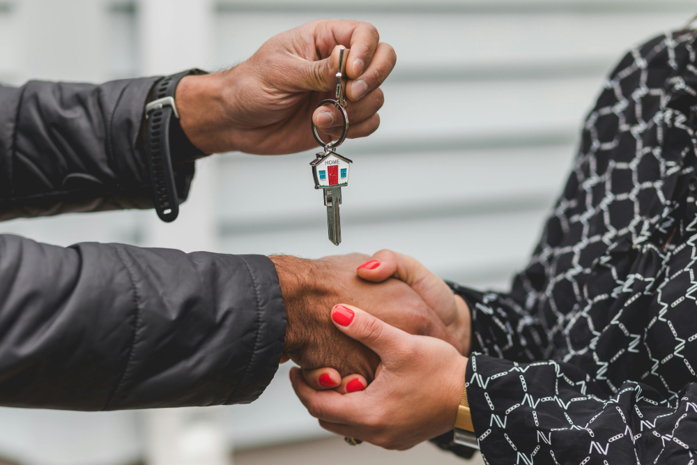 Mortgage or Sacco?
